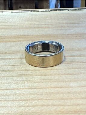 Oura Ring Gen 4, Size 10 - Gold